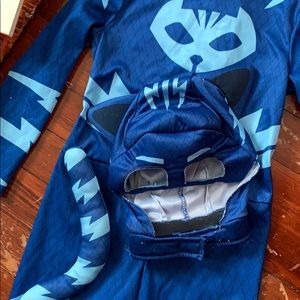 3T/4T Catboy PJ Mask costume